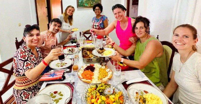 Sal: Small Group Island Tour & Lunch With a Local Family - Customer Review