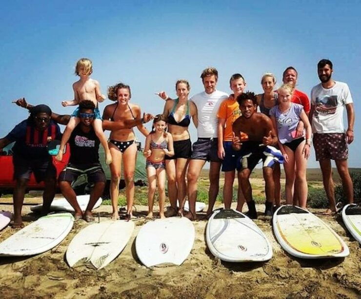 Sal: Surf Lesson - Good To Know