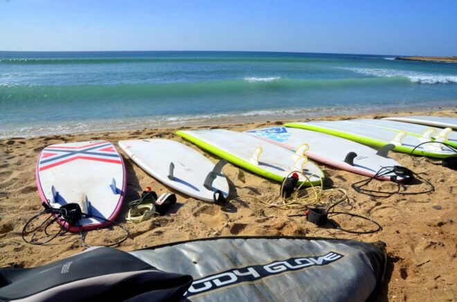 Sal: Surf Lesson - Meeting Point and Important Information