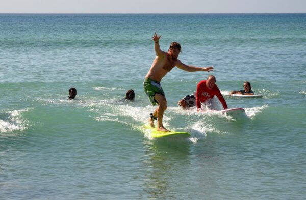 Sal: Surf Lesson - Customer Reviews