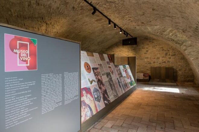 Sala Baganza: Wine Museum Ticket - Inclusions and Booking Information