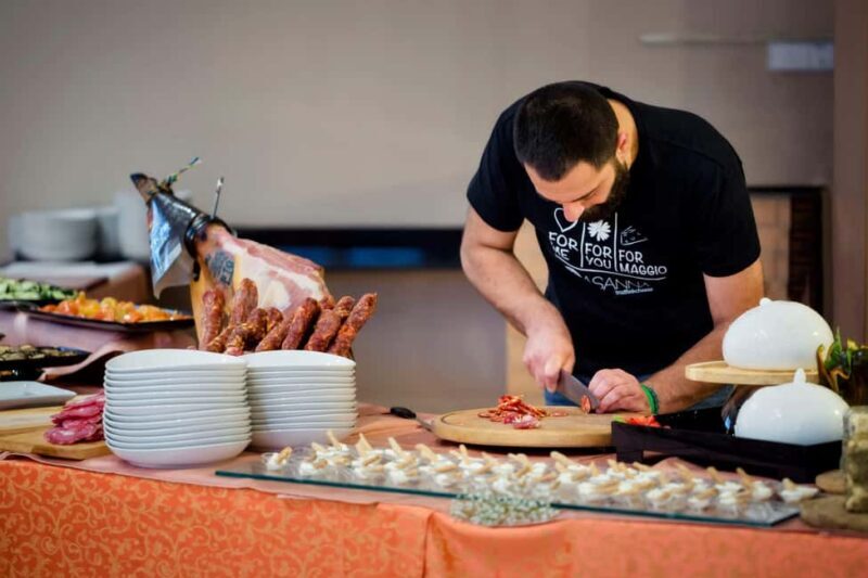 Sala Consilina: a journey of taste with aged cheeses and traditional cuisine - FAQ