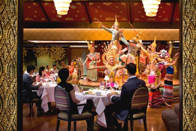 Sala Rim Naam Dinner and Show at Mandarin Oriental in Bangkok - Lowest Price Guarantee