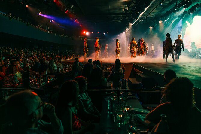 Sala Scala Gran Canaria Dinner Show - An Authentic Night in Gran Canaria: What to Expect