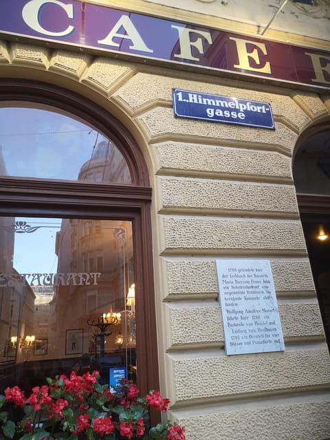 Salacious Vienna - Shared Group Tour - Good To Know