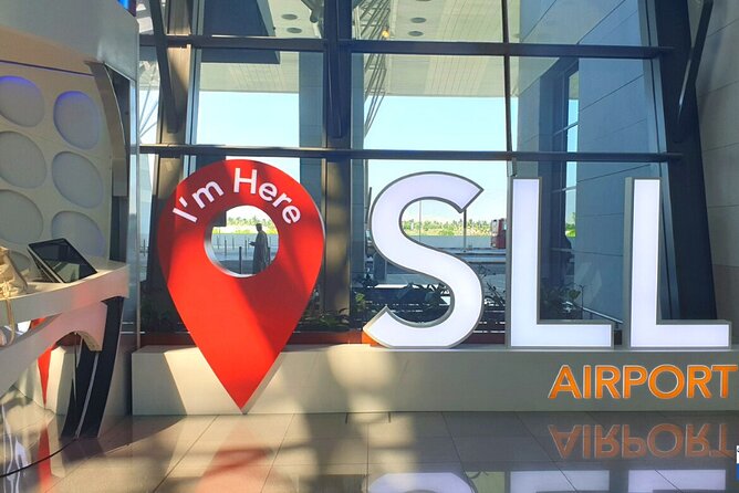 Salalah Airport Transfer to Salalah And Hawana Salalah Hotels - What to Expect