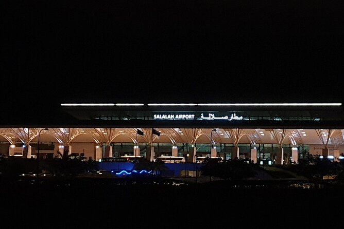 Salalah Airport Transfer to Salalah And Hawana Salalah Hotels - Additional Information