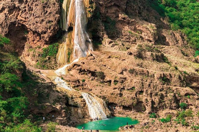 Salalah East Tour (Full Day Tour) - Itinerary Overview