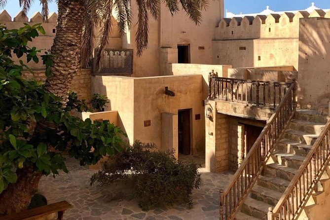 Salalah East Tour (Full Day Tour) - Included Amenities