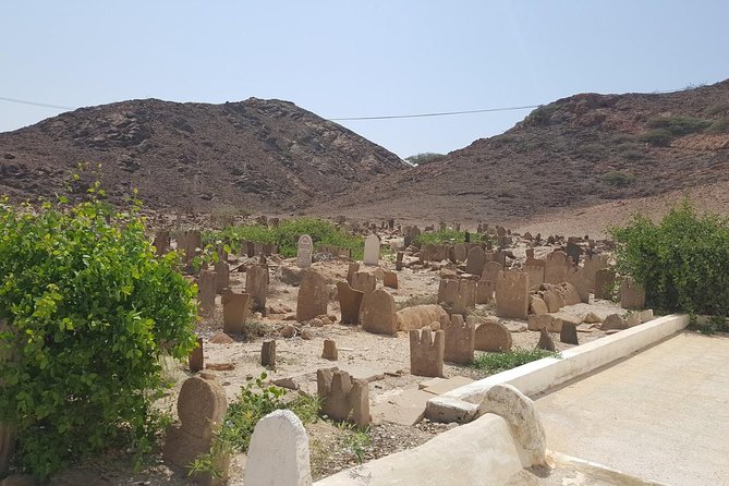 Salalah East & West Combination(Salalah Tours):Oman Shore Excursions - Meeting and Pickup Details
