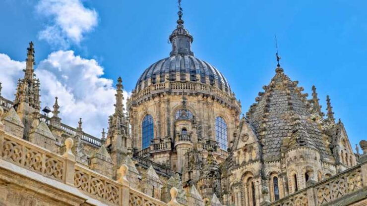Salamanca: A Self-Guided Audio Tour of Spain's Golden City - Good To Know