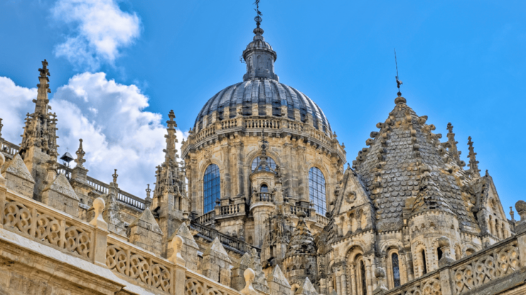Salamanca: A Self-Guided Audio Tour of Spain's Golden City - Tour Highlights