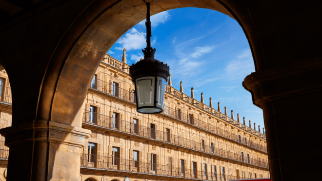 Salamanca: A Self-Guided Audio Tour of Spain's Golden City - Tour Features