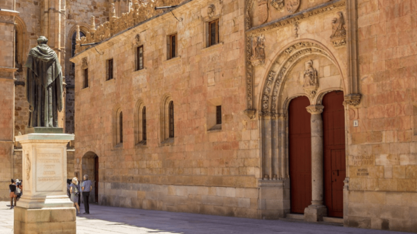 Salamanca: A Self-Guided Audio Tour of Spain's Golden City - Historical Figures and Local Stories