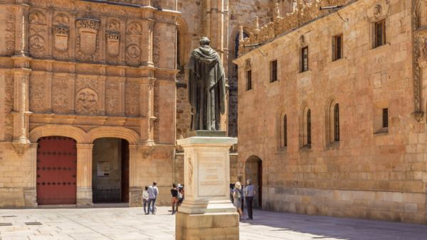 Salamanca: A Self-Guided Audio Tour of Spain's Golden City - Taste Local Specialties
