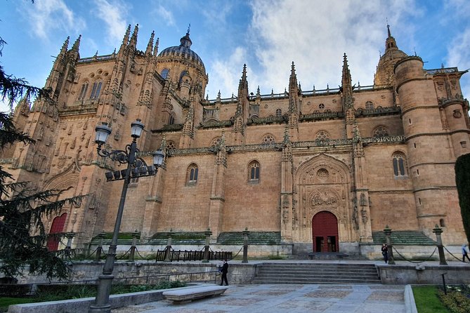 Salamanca and Avila Private Tour From Madrid With Hotel Pickup - Tour Highlights and Inclusions