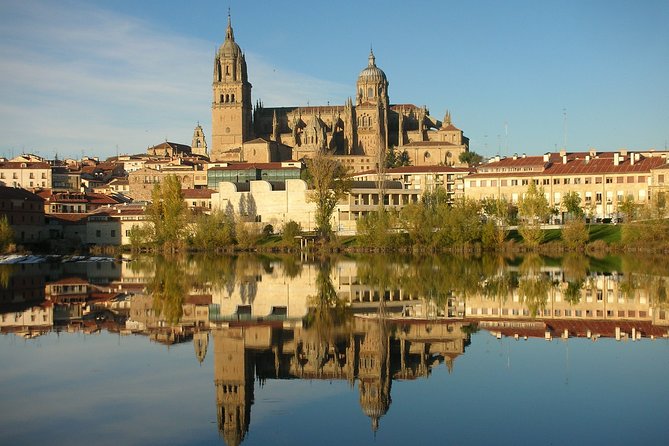 Salamanca and Avila Private Tour From Madrid With Hotel Pickup - Cancellation Policy