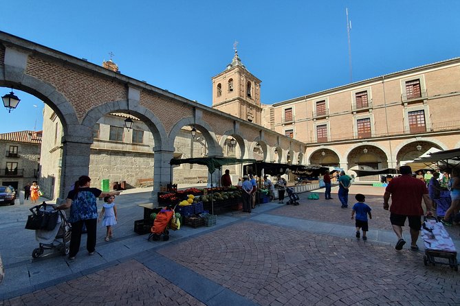 Salamanca and Avila Private Tour From Madrid With Hotel Pickup - Traveler Photos and Reviews