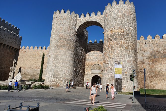 Salamanca and Avila Private Tour From Madrid With Hotel Pickup - Common Questions