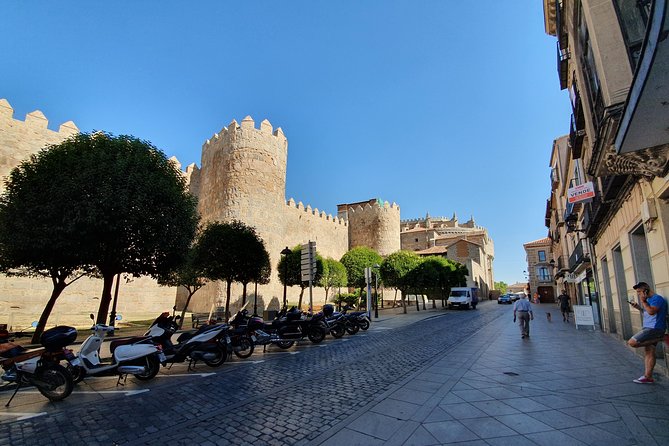 Salamanca and Avila Private Tour From Madrid With Hotel Pickup - The Sum Up