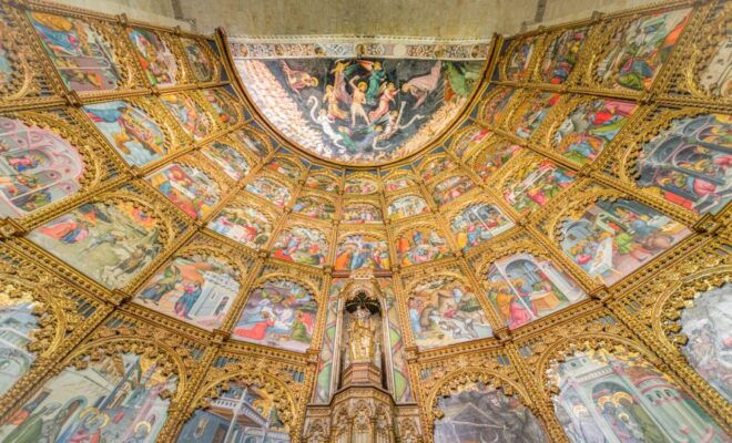 Salamanca: Cathedral of Salamanca Ticket With Audio Guide - Customer Reviews and Additional Information