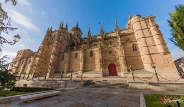 Salamanca: Cathedral of Salamanca Ticket With Audio Guide - The Sum Up
