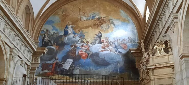 Salamanca: Convents, Monasteries, and Churches Private Tour - Tour Activity Details