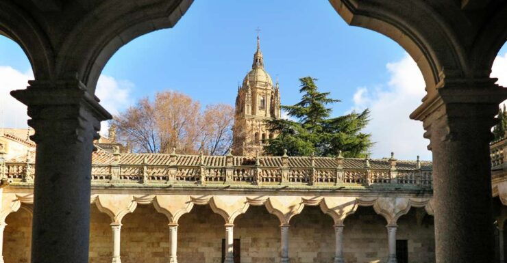 Salamanca: Fairytale Tour for Families and Children - Tour Details and Booking Information