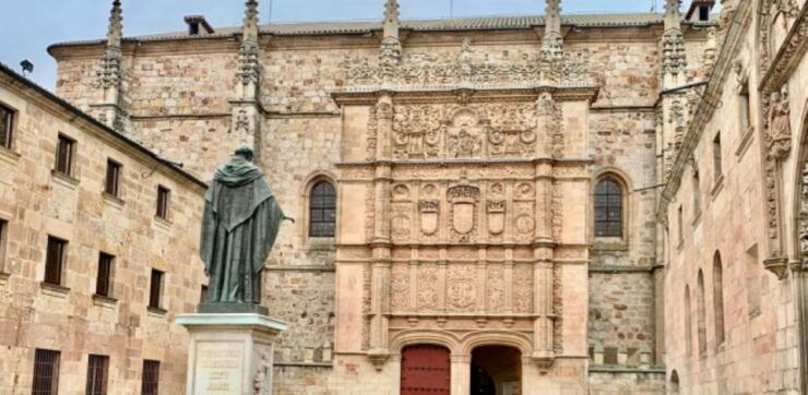 Salamanca Genial : Private Guided Walking Tour - Tour Highlights