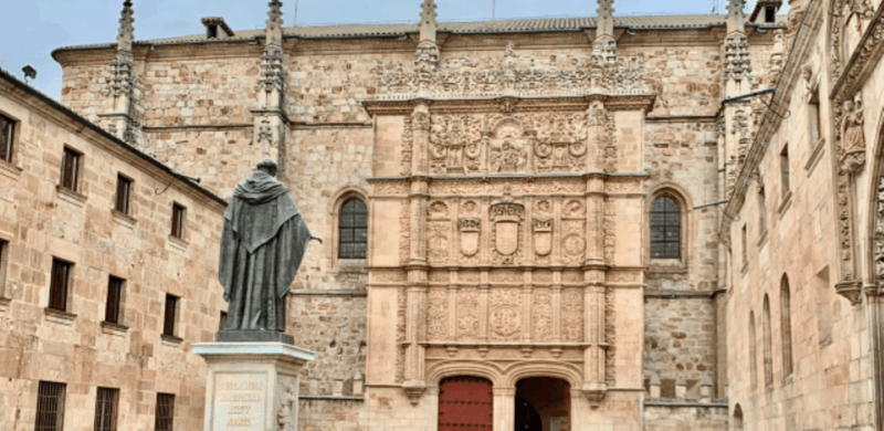 Salamanca Great Private Tour - Key Points
