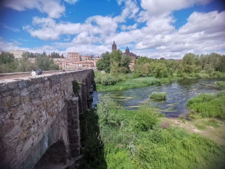 Salamanca: Guided Sightseeing Tour by Bicycle - Tour Overview