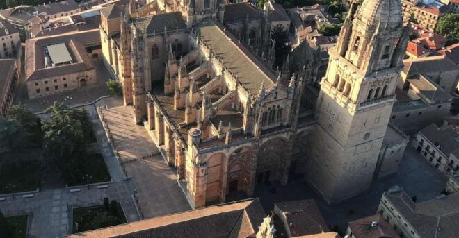 Salamanca: Hot Air Balloon Ride - Frequently Asked Questions