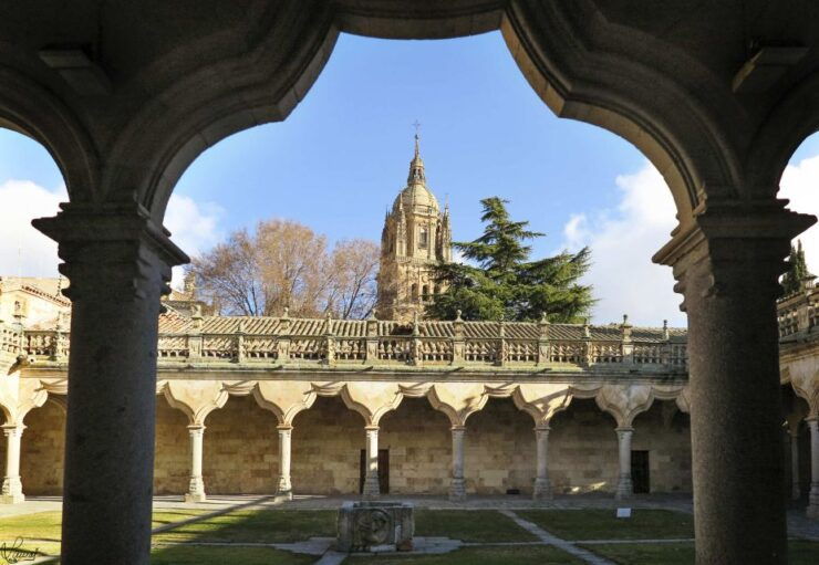 Salamanca: Miguel De Cervantes Walking Tour - Cancellation and Booking Policy