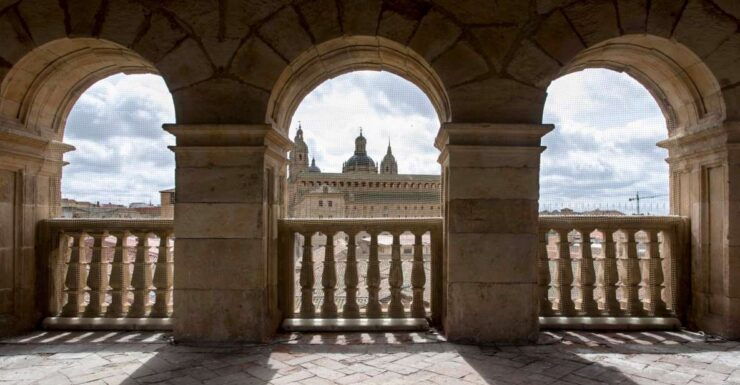 Salamanca: Monterrey Palace Audio-Guided Tour - Ticket Details
