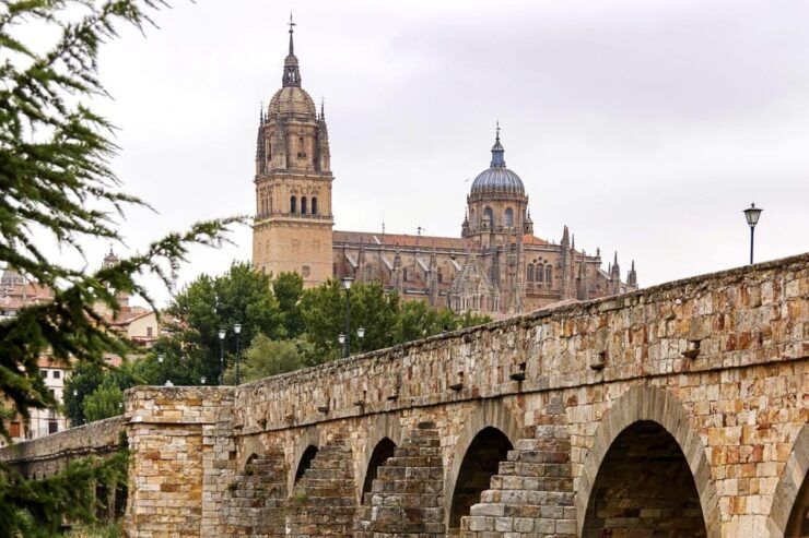 Salamanca - Old Town Private Walking Tour - Good To Know