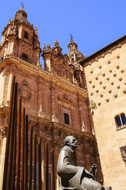 Salamanca - Old Town Private Walking Tour - Historical Highlights