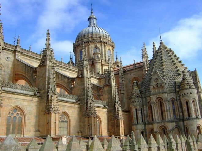 Salamanca - Old Town Private Walking Tour - Salamanca University