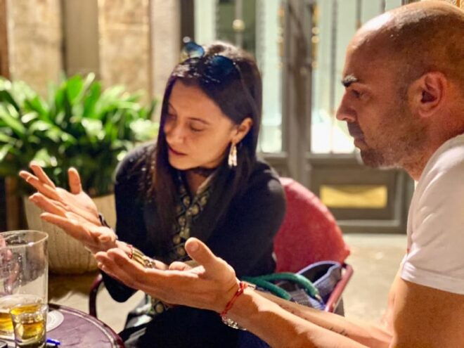 Salamanca: Palmistry, Come and Discover Your Path in Your Hands - Session Details