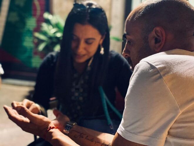 Salamanca: Palmistry, Come and Discover Your Path in Your Hands - Whats Included