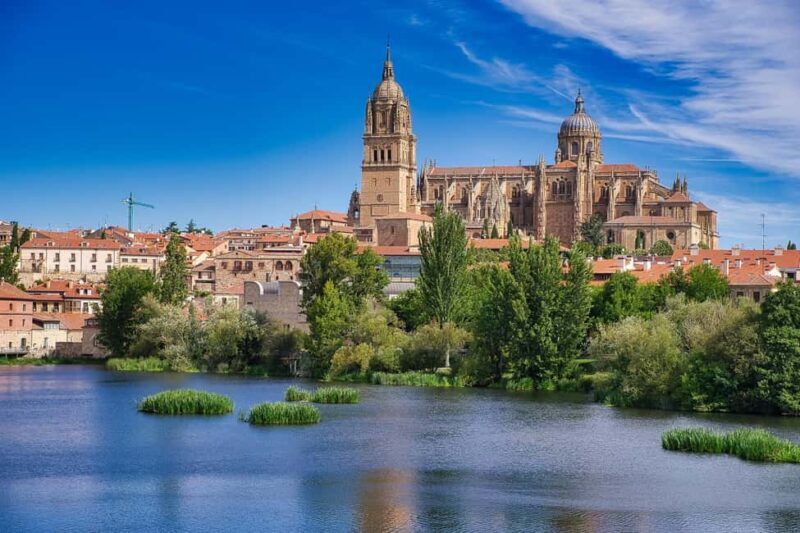 Salamanca: Private 2-Hour Intro City Walk with Local Guide - Why This Tour Works for Travelers  
