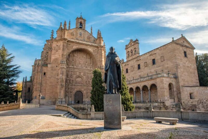 Salamanca: Private 2-Hour Intro City Walk with Local Guide - What to Expect on Your Salamanca Introduction  