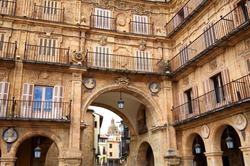 Salamanca: Private 2-Hour Intro City Walk with Local Guide - Frequently Asked Questions  