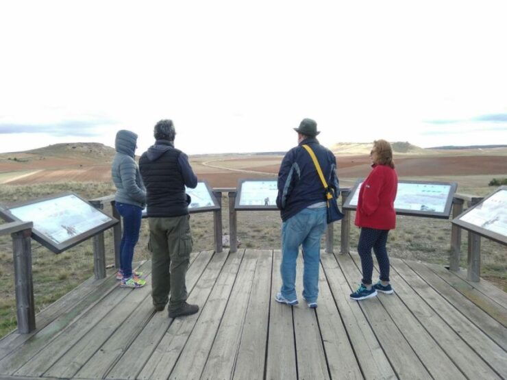 Salamanca: Private Battlefields of Salamanca Full-Day Trip - Tour Highlights and Experience