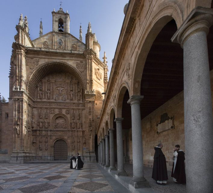 Salamanca: Private Guided Customizable Walking Tour - Tour Details and Booking