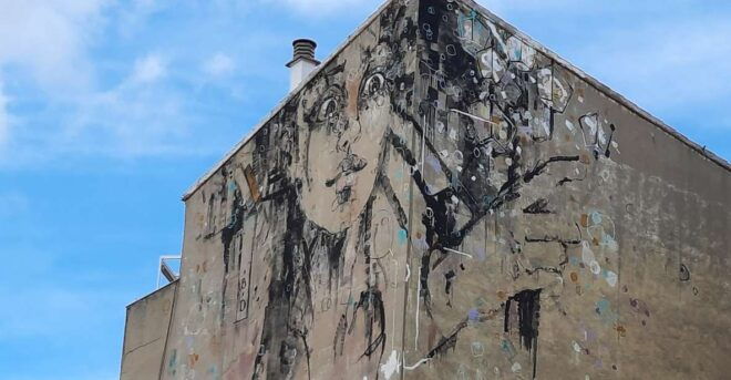 Salamanca: Private Guided Street Art Walking Tour - Itinerary