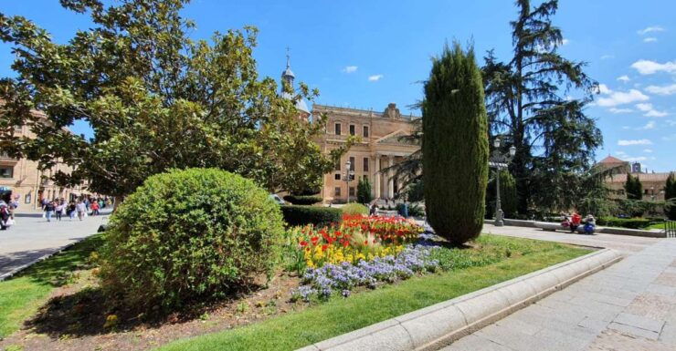 Salamanca: Private Literary History Walking Tour - Cancellation Policy Details