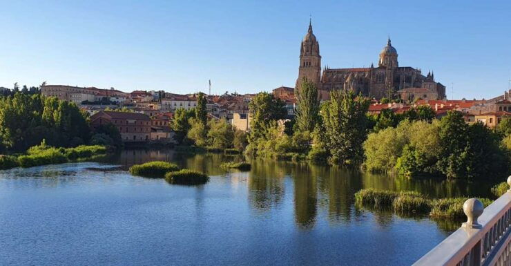 Salamanca: Private Tour of the Most Important Sites - Tour Duration and Availability
