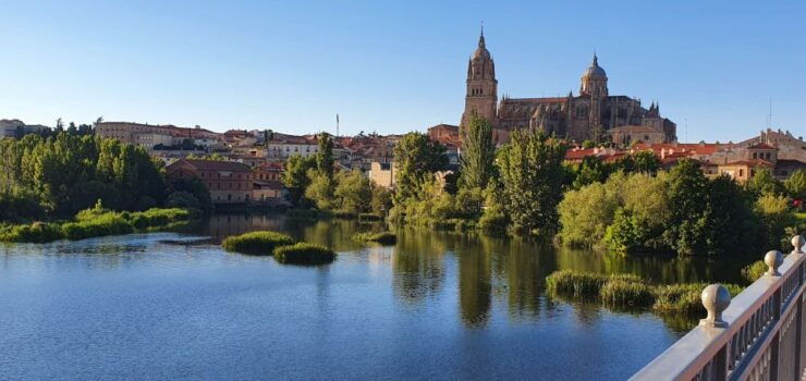 Salamanca: Private Tour of the Most Important Sites - Cancellation Policy and Payment Options