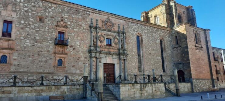 Salamanca: University and Colleges Walking Tour - Tour Overview