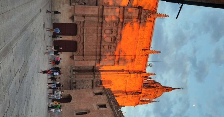 Salamanca: University and Colleges Walking Tour - University of Salamanca History